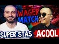 СУПЕР СТАС VS АКУЛ | ВАГЕР НА НАКАЗАНИЕ