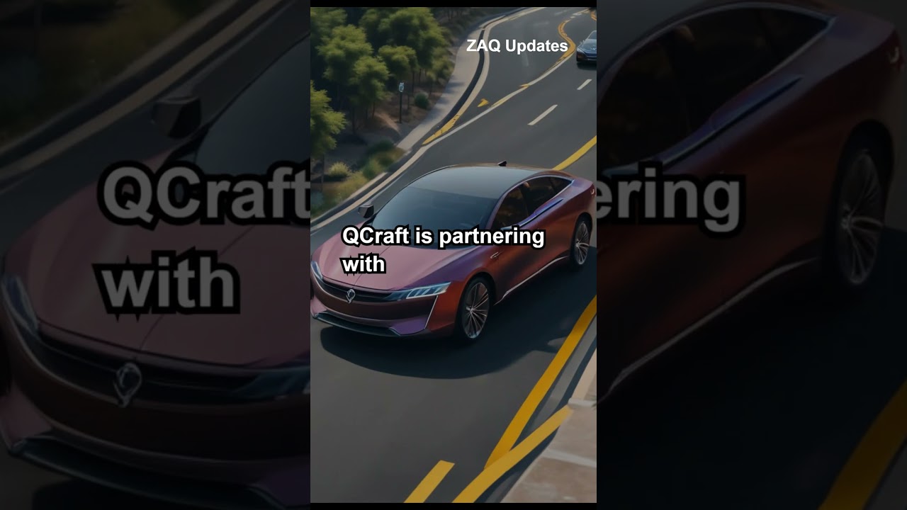 QCraft Opens European Headquarters in Germany 