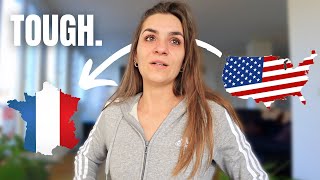 My chaotic return to France and life since… I should have stayed in the USA 🇺🇸 | A little update