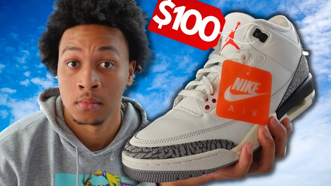 How To Buy Used Sneakers