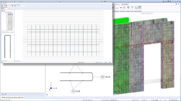 ALLPLAN 2024 | PRECAST CONCRETE - MESH WELDING