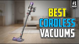 Best Cordless Stick Vacuums 2026 | Cordless Stick Vacuums Make Daily Cleaning