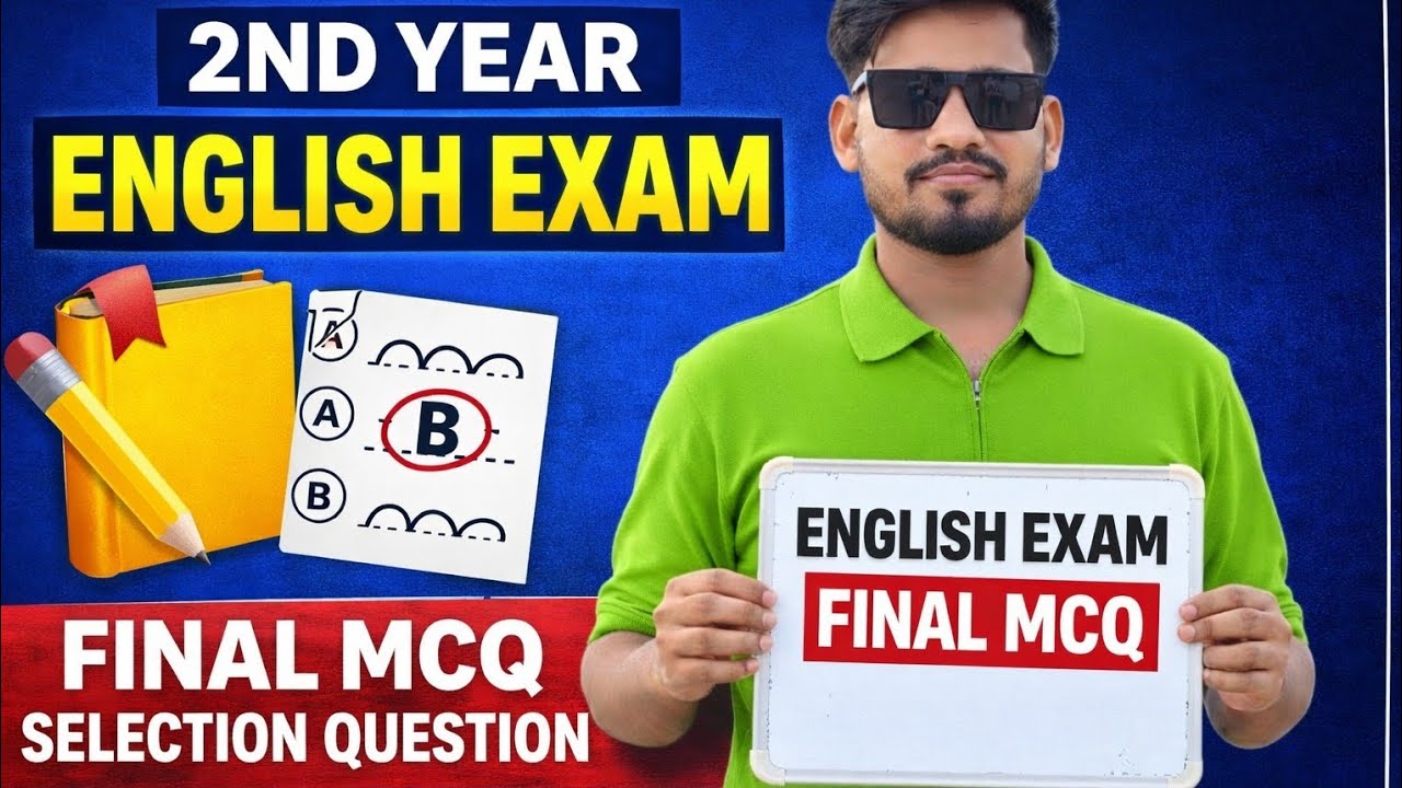 Отбор вопросов с множественным выбором для экзамена по английскому языку в 12 классе, вопросы по ...