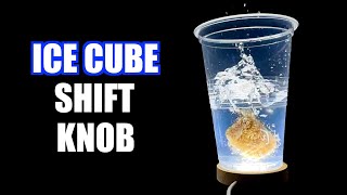 Making a Custom Shift Knob using Resin and ICE