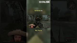 Friendly Fire Avoidance