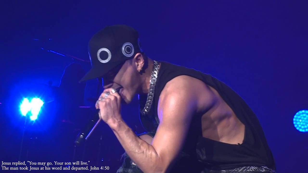 150301 - TAEYANG - Take it slow - RISE in Taiwan - encore