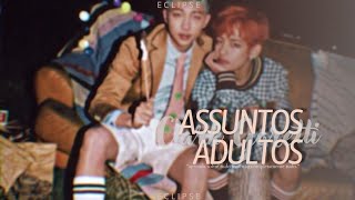 Asmr Vmon Isso É Muito Adulto Tae Infantilistaespecial 𝐄 𝐂 𝐋 𝐈 𝐏 𝐒 𝐄 