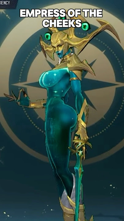 BEST Skins for HELA in Marvel Rivals #marvelrivals
