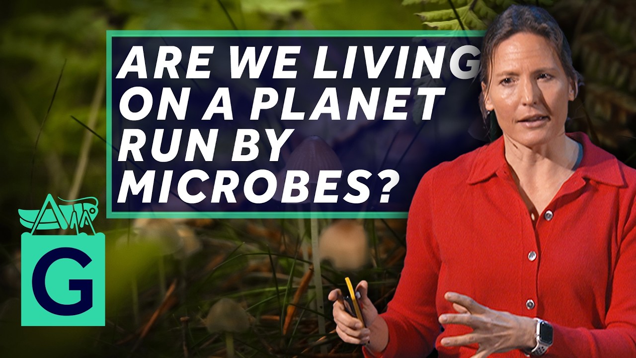 A Living Planet - Helen Czerski