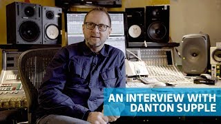 An Interview With: Danton Supple