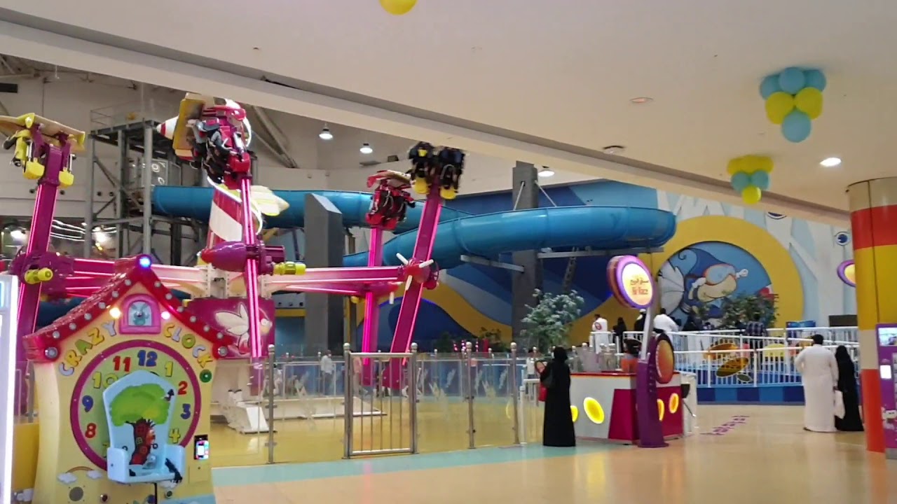 Mall of Arabia( Arab Mall) is the Largest Mall in Jeddah