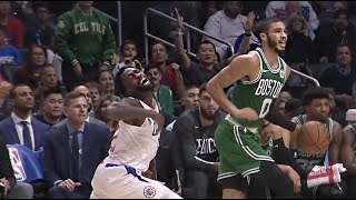 Boston Celtics vs LA Clippers - 3d Qtr Highlights | Nov 20, 2019 | NBA 2019-20