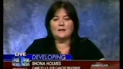 Shona Holmes Interview on Fox News - How Canadian ...