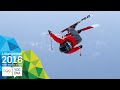 Ski Slopestyle - Birk Ruud (NOR) wins Men's gold | Lillehammer 2016 Youth Olympic Games