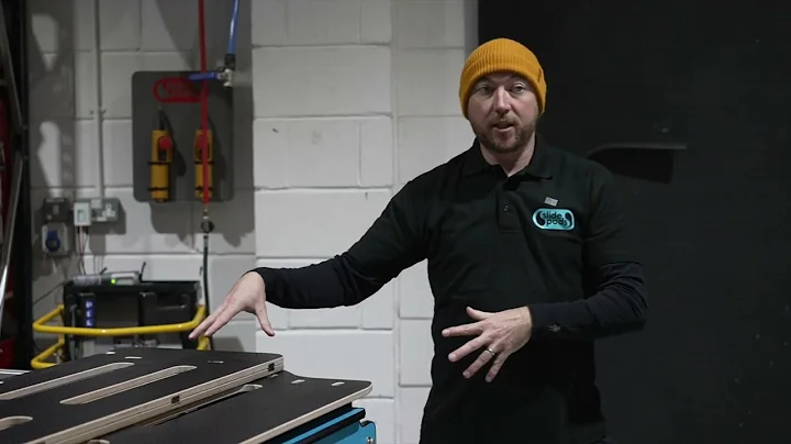 The best VW Transporter Kombi camping set up