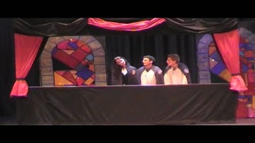 Hamlet - Potter Puppet Pals - Complete Works of William Shakespeare Abridged
