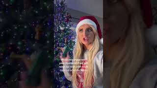 White or Multi Colored Christmas lights?? 😂🎄