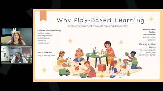 NCompass Live: Play, Explore, Learn: Building Early Literacy Through Station-Based Programs
