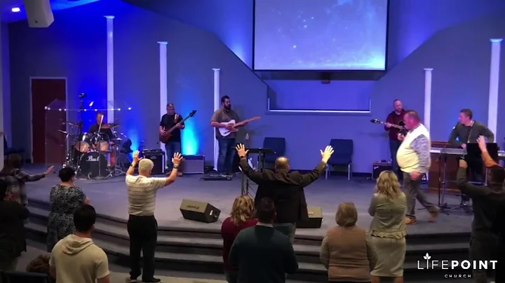 LIFEPOINT Church FALL REVIVAL | Special Guest: Pas...