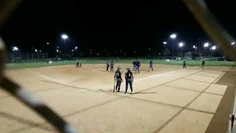 Stella Turner  Pitcher - PGF Strikeouts