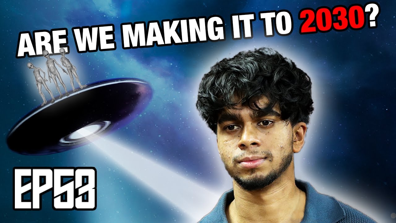 ALIENS, BOLLYWOOD AND AI TAKING OVER - UNDERCITY EP 53