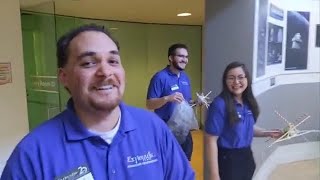 Famous STEM Challenge Faceoff | Egg Drop Profile