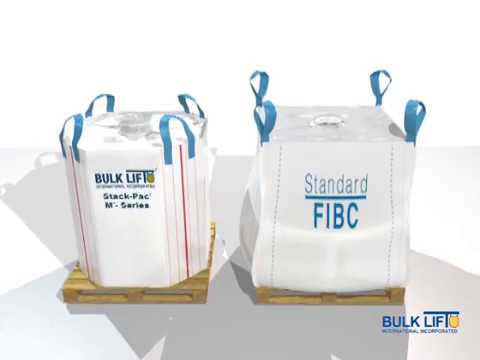 Bulk Lift International Stack-Pac M