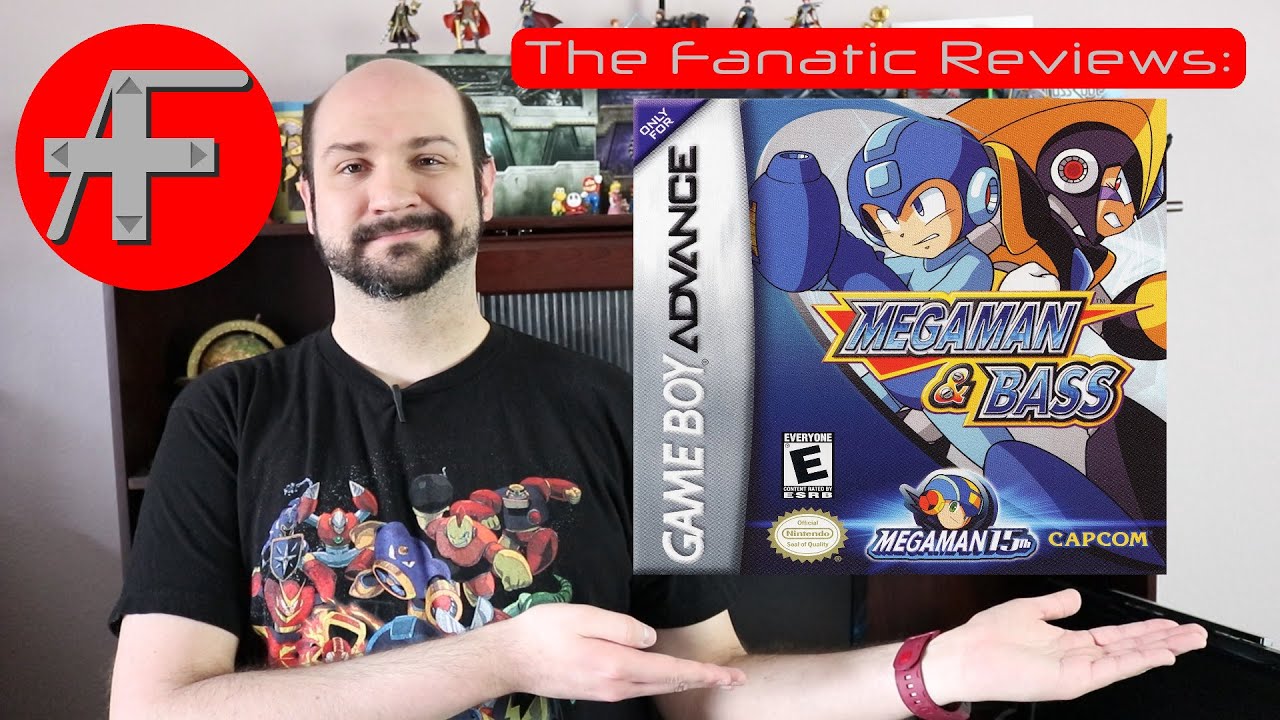 The Fanatic Reviews: Mega Man and Bass - Is it really the WORST of classic Mega Man?