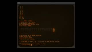 Pdp1170 Pidp11 Bsd 2.11 Showcase Demomon