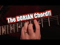 The DORIAN Chord!! (Prog Chord Lesson)