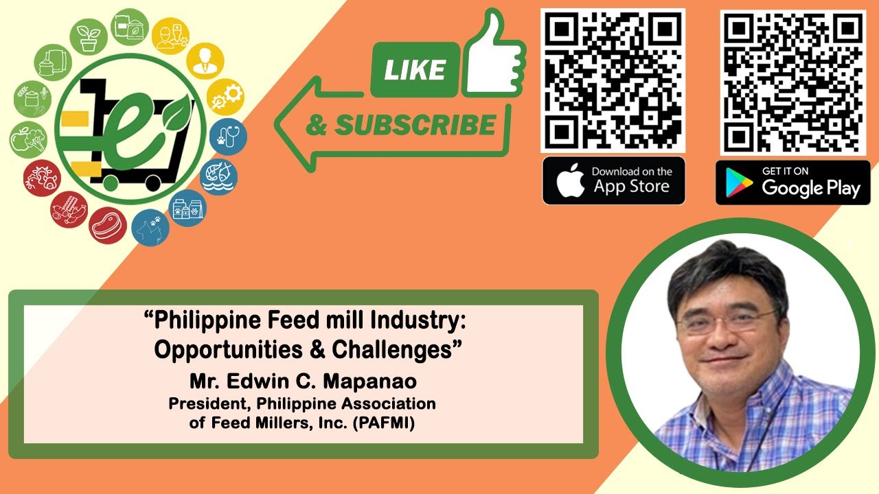 Philippine Feed mill Industry Opportunities & Challenges YouTube