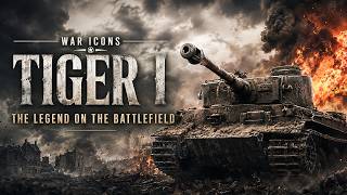 Tiger I: The Tank That Became a Legend
