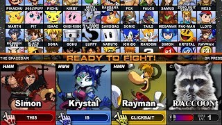 How To Unlock Simon, Krystal & Rayman EARLY!