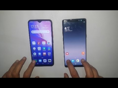 Vivo Y11 vs Samsung Galaxy Note 8 Speed Test Comparison | Real Test - In 2020 - GIVEAWAY !!!