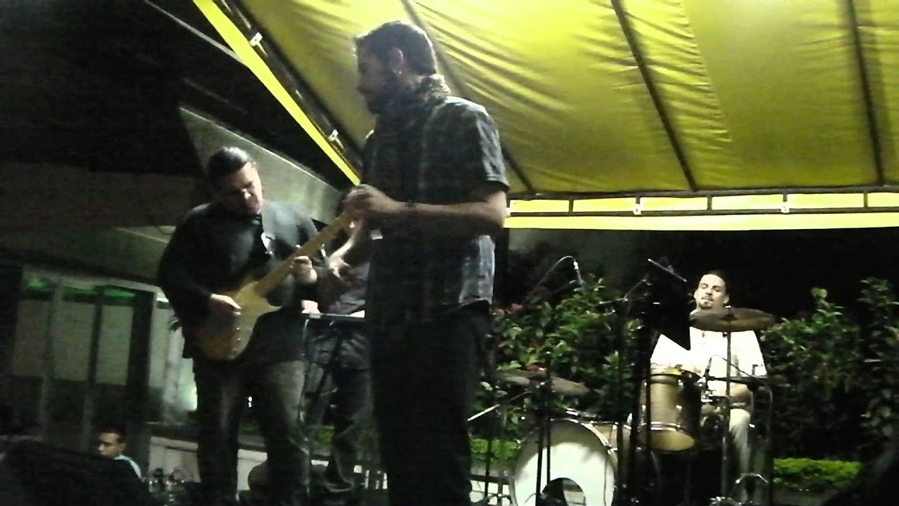 Etta james Ball and Chain (Big Mama blues band) YouTube