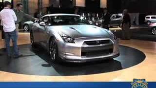 Nissan GT-R - LA Auto Show - Kelley Blue Book