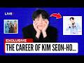 From Top Star to Controversy… How Kim Seon-ho Rebuilt His Career