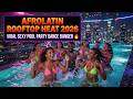 AfroLatin Rooftop Heat 2026 🔥 Viral Sexy Poo