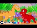 Ejército de Dinosaurios - Morphle en Español | Caricaturas para Niños | Caricaturas en Español