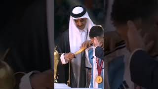 Dünya Kupasi Arjantinin Oldu-Kupa Töreni Şfet Şfet