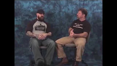 Why Mark Rippetoe retired from powerlifting (warning: poignant)