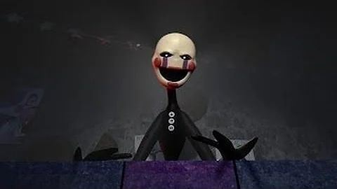 (FNAF SFM) Puppet Voice  By David Near