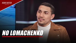 NO LOMACHENKO any time soon | Teofimo Lopez vs Vasyl Lomachenko