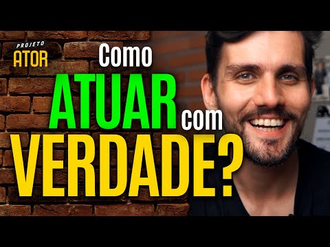 Vídeo: Onde os aspirantes a atores devem morar?