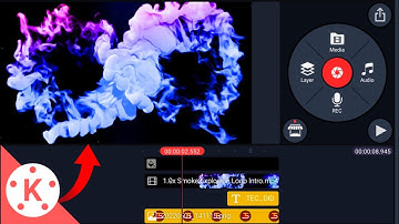 How to make intro in Kinemaster on mobile || #intro #kinemaster #intromaker #edits