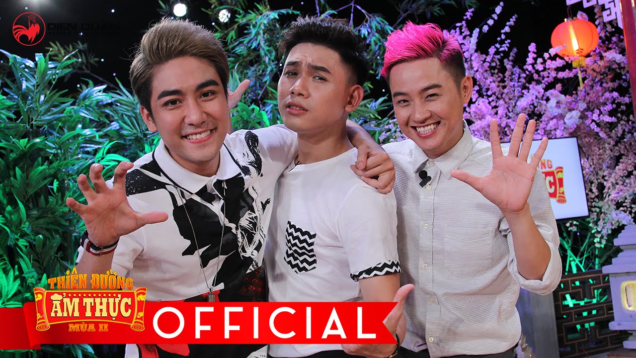 Thiên đường ẩm thực 2 | teaser Tập 10: Thanh Duy tiết lộ mối quan hệ với Đại Nhân