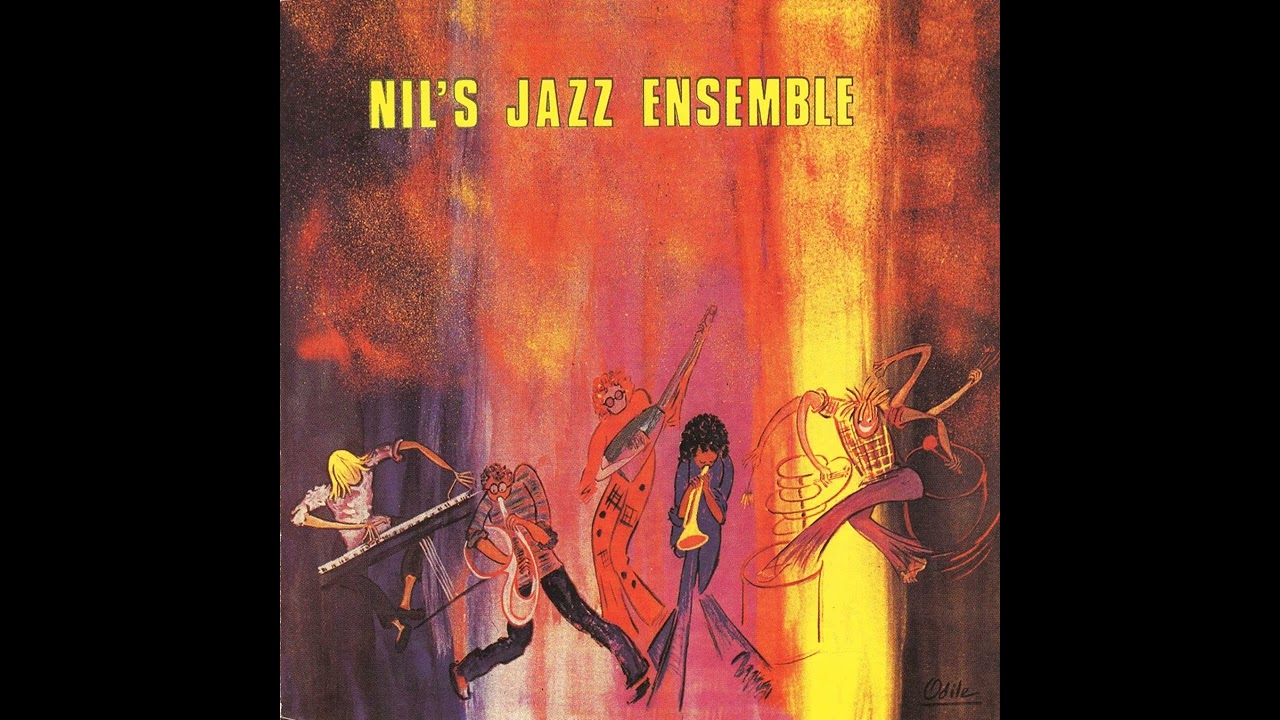 Nil_s Jazz Ensemble - Black Angel 1976 - YouTube