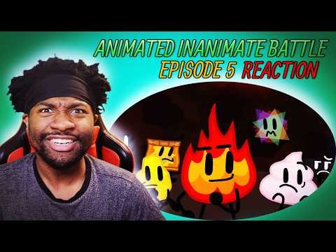 VOICE ACTOR REACTS: AIB - Episode 5 | LEFT IN THE DARK!