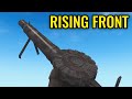 Rising Front - All Weapons Showcase