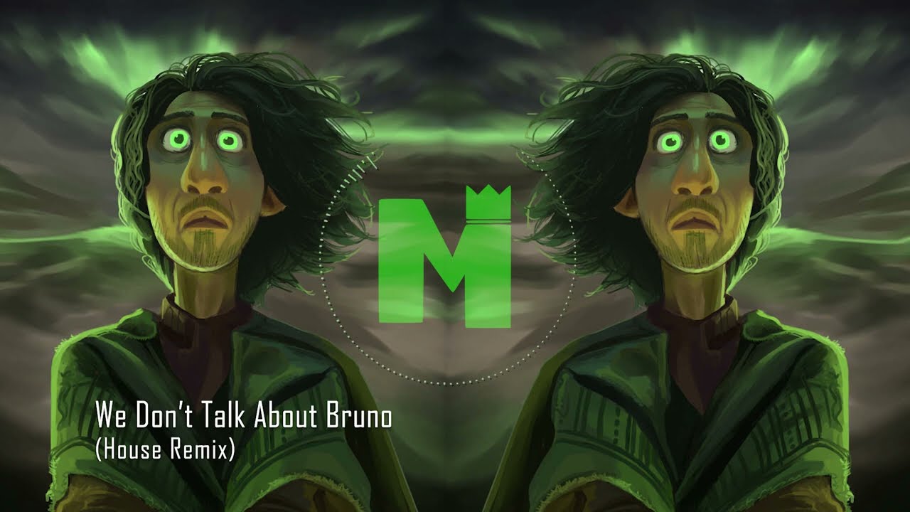 We Don't Talk About Bruno (House Remix) - YouTube